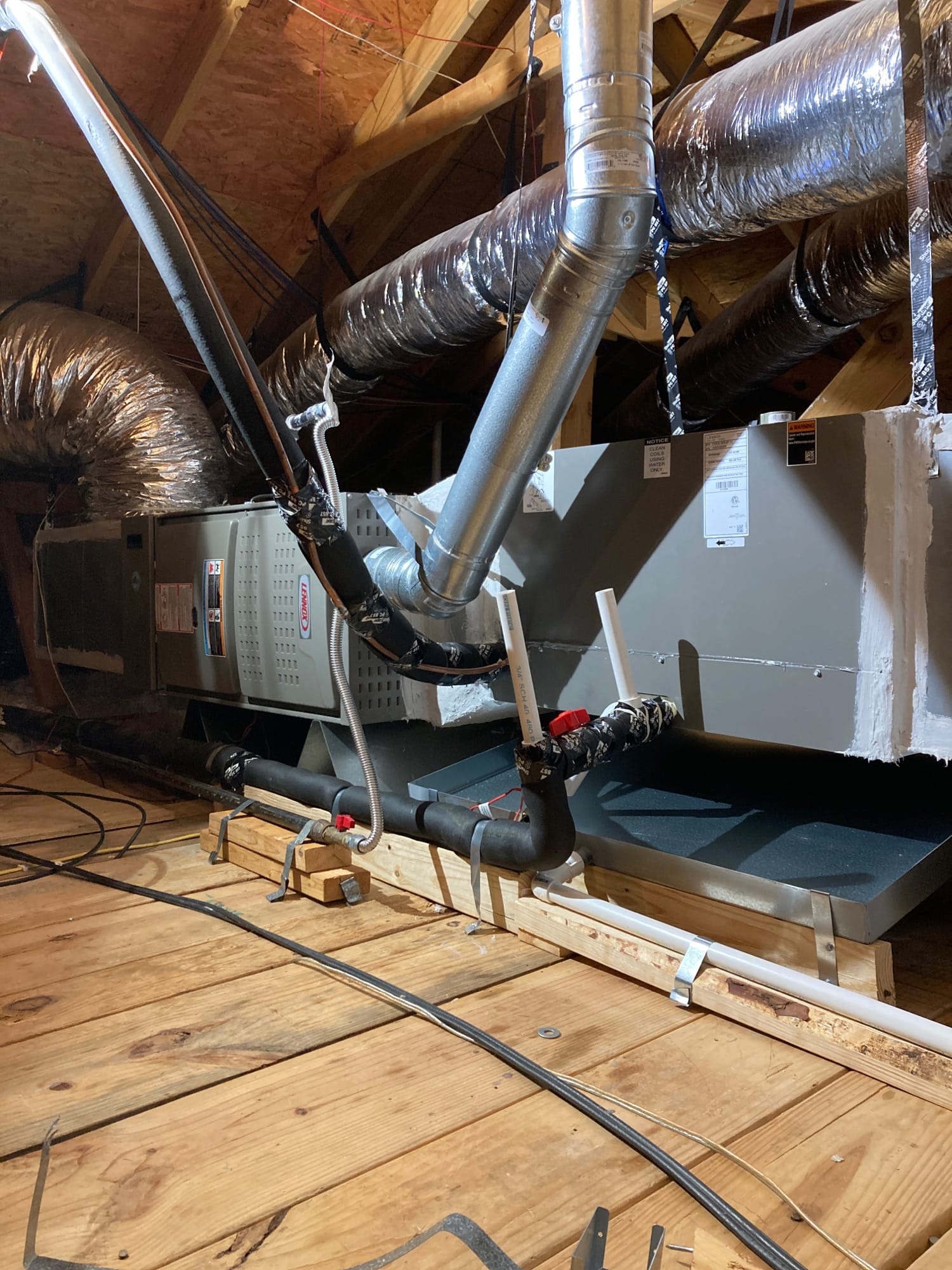 Amer HVAC Project 27